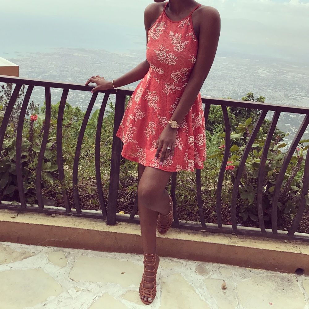 Short pretty dress
